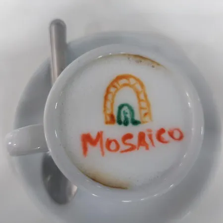 Mosaico 3* 폼페이