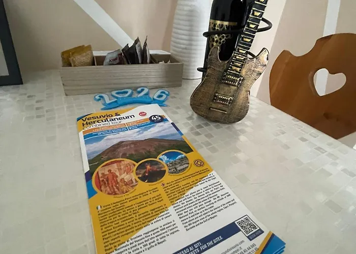 Mosaico Bed & Breakfast Pompeï