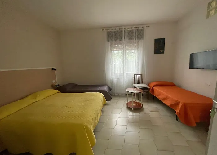 Mosaico Bed & Breakfast Pompeï