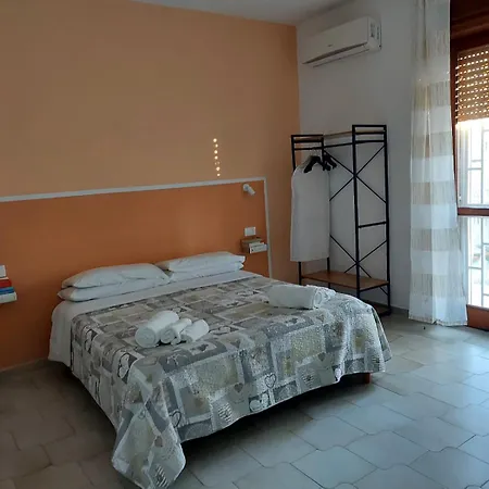 فندق مبيت وإفطار Mosaico بومبيي