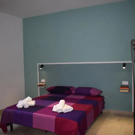 住宿加早餐酒店 Mosaico 庞贝