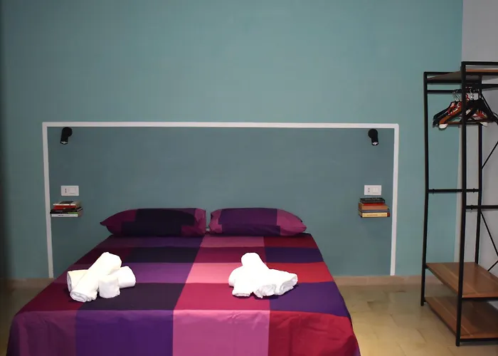 Couette-café Mosaico Pompéi