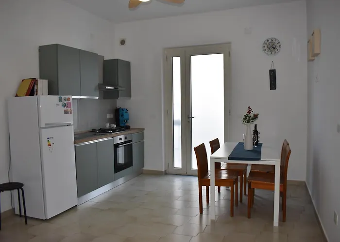 ベッド・アンド・ブレックファスト Mosaico 3*