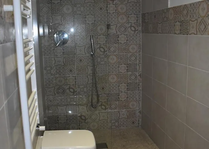 Couette-café Mosaico